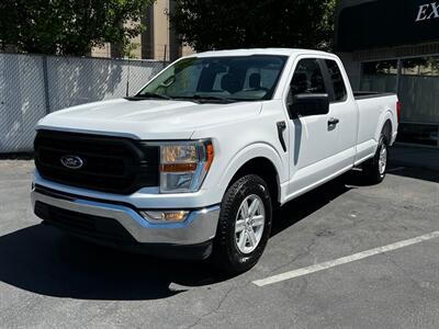 2022 Ford F-150 XL   - Photo 3 - Salt Lake City, UT 84115