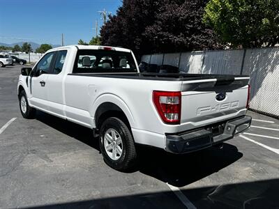 2022 Ford F-150 XL   - Photo 5 - Salt Lake City, UT 84115