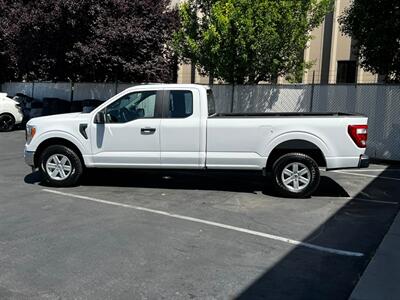 2022 Ford F-150 XL   - Photo 4 - Salt Lake City, UT 84115