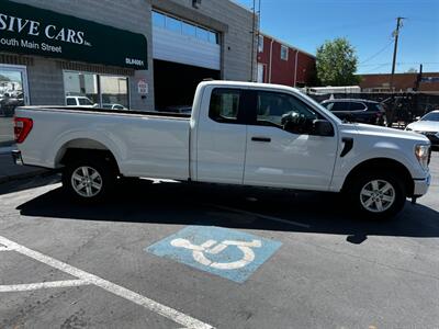 2022 Ford F-150 XL   - Photo 10 - Salt Lake City, UT 84115