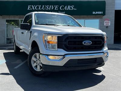 2022 Ford F-150 XL   - Photo 1 - Salt Lake City, UT 84115