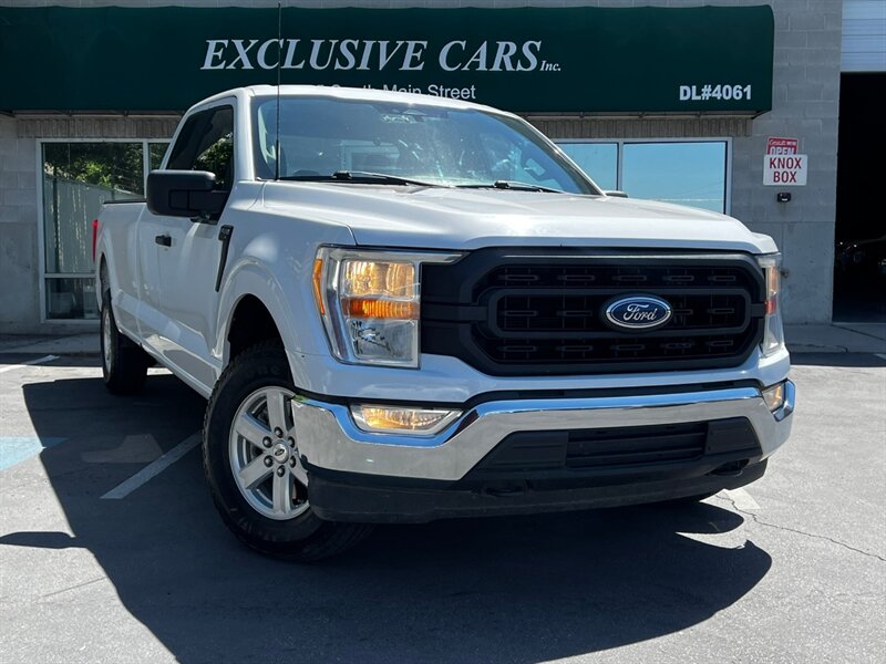 2022 Ford F-150 XL   - Photo 1 - Salt Lake City, UT 84115