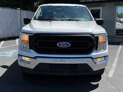 2022 Ford F-150 XL   - Photo 2 - Salt Lake City, UT 84115