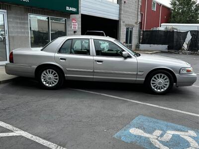 2009 Mercury Grand Marquis LS   - Photo 8 - Salt Lake City, UT 84115