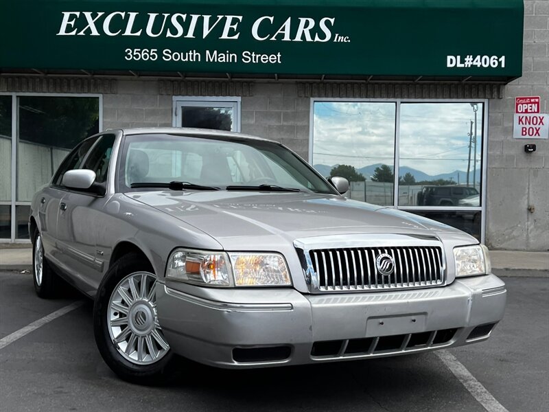 2009 Mercury Grand Marquis LS   - Photo 1 - Salt Lake City, UT 84115
