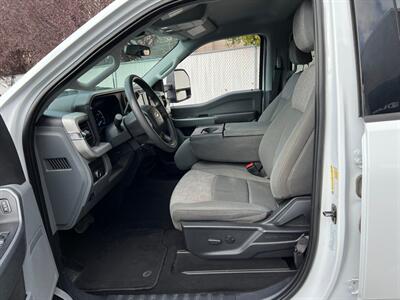 2024 Ford F-250 Super Duty XLT   - Photo 22 - Salt Lake City, UT 84115