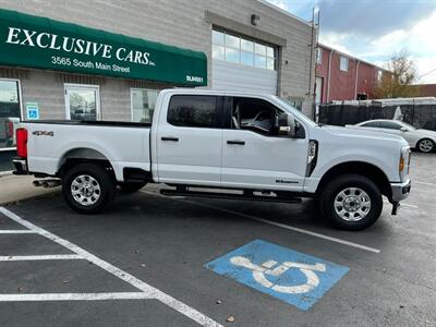 2024 Ford F-250 Super Duty XLT   - Photo 10 - Salt Lake City, UT 84115