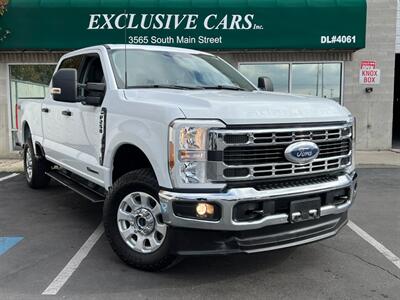 2024 Ford F-250 Super Duty XLT   - Photo 1 - Salt Lake City, UT 84115
