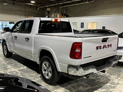 2025 RAM 1500 Big Horn   - Photo 4 - Salt Lake City, UT 84115