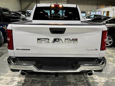 2025 RAM 1500 Big Horn   - Photo 5 - Salt Lake City, UT 84115