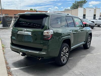 2022 Toyota 4Runner Limited   - Photo 7 - Salt Lake City, UT 84115