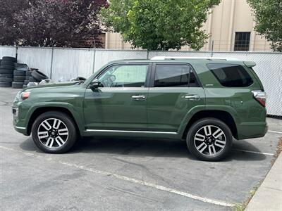 2022 Toyota 4Runner Limited   - Photo 4 - Salt Lake City, UT 84115