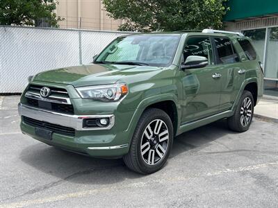 2022 Toyota 4Runner Limited   - Photo 3 - Salt Lake City, UT 84115