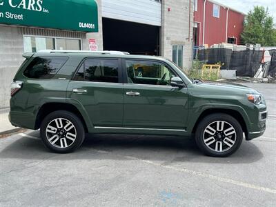 2022 Toyota 4Runner Limited   - Photo 8 - Salt Lake City, UT 84115