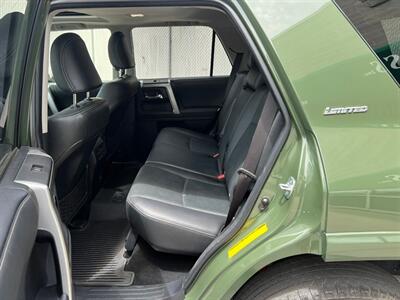 2022 Toyota 4Runner Limited   - Photo 20 - Salt Lake City, UT 84115