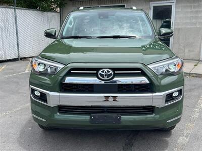 2022 Toyota 4Runner Limited   - Photo 2 - Salt Lake City, UT 84115