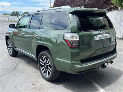 2022 Toyota 4Runner Limited   - Photo 5 - Salt Lake City, UT 84115