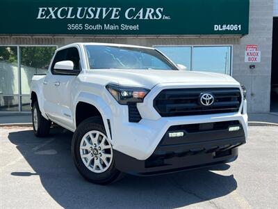 2024 Toyota Tacoma SR5   - Photo 1 - Salt Lake City, UT 84115