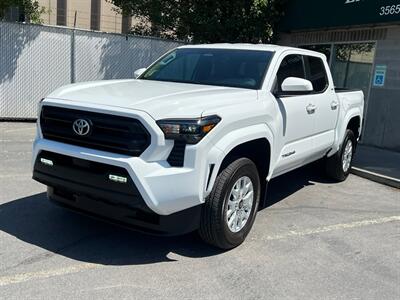 2024 Toyota Tacoma SR5   - Photo 3 - Salt Lake City, UT 84115