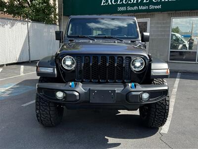 2023 Jeep Wrangler Willys 4xe - Photo 2 - Salt Lake City, UT 84115