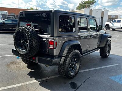 2023 Jeep Wrangler Willys 4xe - Photo 7 - Salt Lake City, UT 84115