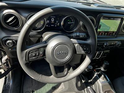 2023 Jeep Wrangler Willys 4xe - Photo 25 - Salt Lake City, UT 84115