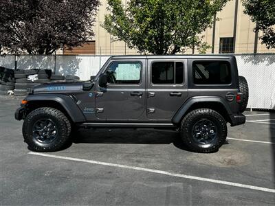 2023 Jeep Wrangler Willys 4xe - Photo 4 - Salt Lake City, UT 84115