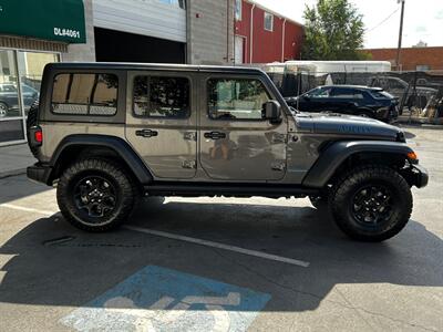 2023 Jeep Wrangler Willys 4xe - Photo 8 - Salt Lake City, UT 84115