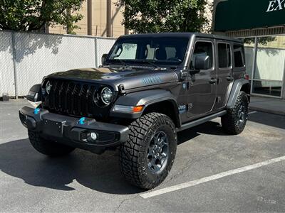 2023 Jeep Wrangler Willys 4xe - Photo 3 - Salt Lake City, UT 84115