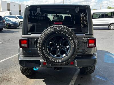 2023 Jeep Wrangler Willys 4xe - Photo 6 - Salt Lake City, UT 84115