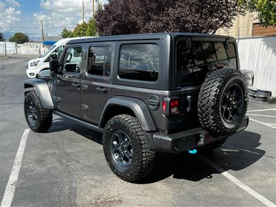 2023 Jeep Wrangler Willys 4xe - Photo 5 - Salt Lake City, UT 84115