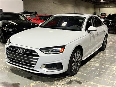2021 Audi A4 quattro Premium 40 TFSI   - Photo 3 - Salt Lake City, UT 84115