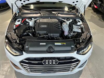 2021 Audi A4 quattro Premium 40 TFSI   - Photo 36 - Salt Lake City, UT 84115