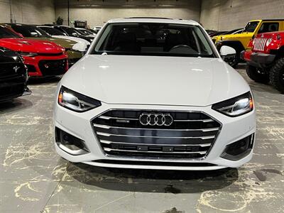 2021 Audi A4 quattro Premium 40 TFSI   - Photo 2 - Salt Lake City, UT 84115