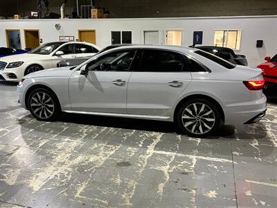2021 Audi A4 quattro Premium 40 TFSI   - Photo 4 - Salt Lake City, UT 84115