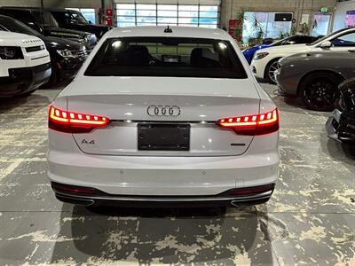 2021 Audi A4 quattro Premium 40 TFSI   - Photo 6 - Salt Lake City, UT 84115