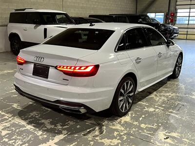 2021 Audi A4 quattro Premium 40 TFSI   - Photo 7 - Salt Lake City, UT 84115