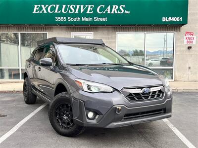 2021 Subaru Crosstrek Limited   - Photo 1 - Salt Lake City, UT 84115