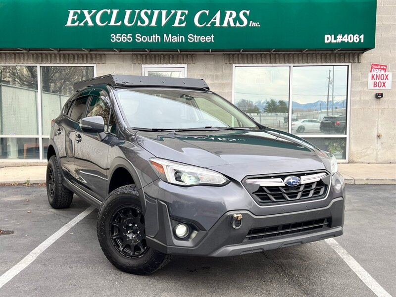 2021 Subaru Crosstrek Limited   - Photo 1 - Salt Lake City, UT 84115