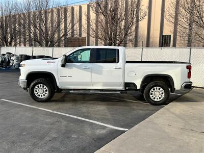 2024 Chevrolet Silverado 2500HD LT   - Photo 4 - Salt Lake City, UT 84115