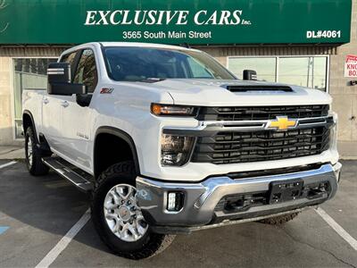 2024 Chevrolet Silverado 2500HD LT   - Photo 1 - Salt Lake City, UT 84115