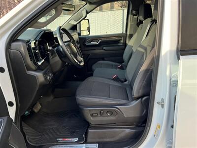 2024 Chevrolet Silverado 2500HD LT   - Photo 21 - Salt Lake City, UT 84115