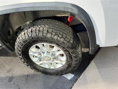 2024 Chevrolet Silverado 2500HD LT   - Photo 18 - Salt Lake City, UT 84115