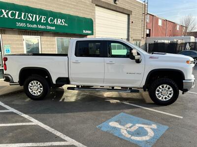 2024 Chevrolet Silverado 2500HD LT   - Photo 10 - Salt Lake City, UT 84115