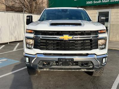 2024 Chevrolet Silverado 2500HD LT   - Photo 2 - Salt Lake City, UT 84115