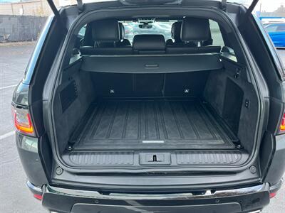 2020 Land Rover Range Rover Sport P525 HSE Dynamic   - Photo 7 - Salt Lake City, UT 84115