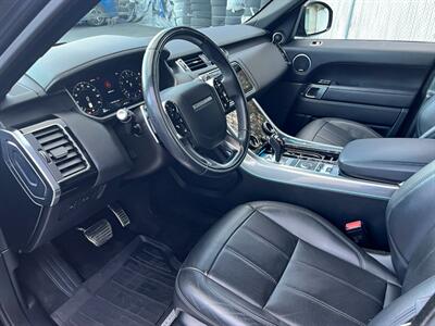 2020 Land Rover Range Rover Sport P525 HSE Dynamic   - Photo 19 - Salt Lake City, UT 84115