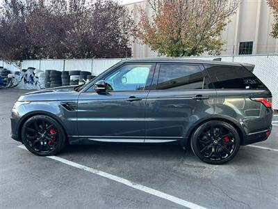 2020 Land Rover Range Rover Sport P525 HSE Dynamic   - Photo 3 - Salt Lake City, UT 84115