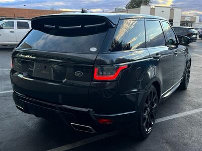 2020 Land Rover Range Rover Sport P525 HSE Dynamic   - Photo 6 - Salt Lake City, UT 84115