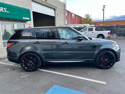 2020 Land Rover Range Rover Sport P525 HSE Dynamic   - Photo 10 - Salt Lake City, UT 84115